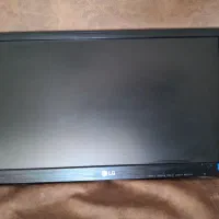 مانیتور LED ال جی ۲۰ اینچ کاملا  سالم و تمیز