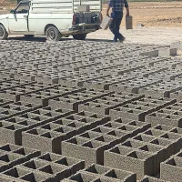 کارگاه تولید و پخش انواع بلوک