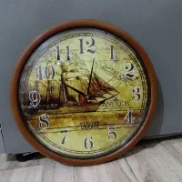 ساعت دیواری