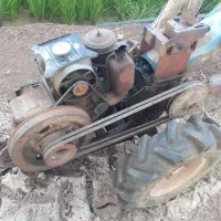 تلر ۱۰ اسب تازه تعمیر