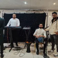 گروه موزیک زنده مجالس با تخفیف ویژه