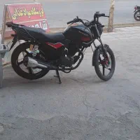 موتور ۱۵۰ در حد صفر