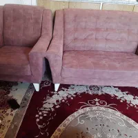 مبل۷نفره|مبلمان خانگی و میز عسلی|شیراز, فاضل|دیوار