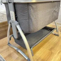 فروش تخت کنار مادر|تخت و صندلی بچه|اهواز, کیانپارس |دیوار