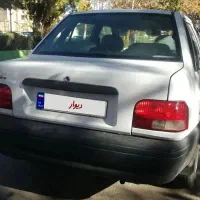 پراید مدل 93 دوگانه کارخانه|خودرو سواری و وانت|شاهرود, |دیوار