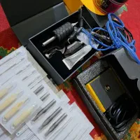 دستگاه تتو بدن|آرایشی، بهداشتی، درمانی|آبادان, |دیوار