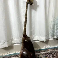 تار خوش صدا|سازهای سنتی|بجنورد, |دیوار