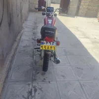 موتور سیکلت 125 مدل 84