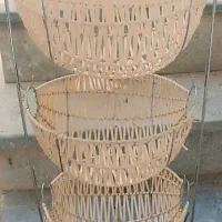 جا سیب زمینی و پیازی ۳ طبقه