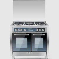 اجاق گاز دوفر تاکنو تمام استیل ( قیمت قبل )