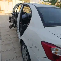 سایناs تصادفی مدل 1403|خودرو سواری و وانت|پیشوا, |دیوار