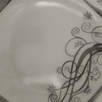 سرویس اکروپال شیشه|ظروف سرو و پذیرایی|بروجرد, |دیوار