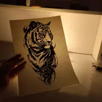 سفارش نقاشی ، طراحی