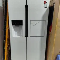 یخچال فریزر ساید اسنوا سری هارمونی مدل S1Di-110|یخچال و فریزر|مشهد, طبرسی شمالی|دیوار