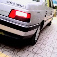 پژو ۴۰۵ مدل ۹۸ و ۹۶