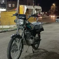 ZOMOROD 150 CC|موتورسیکلت|خرمآباد, |دیوار