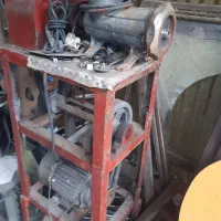 چرخ گوشت جهت مرغداری واستخر ماهی وقصابی