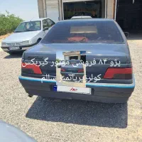 پژو ۸۴