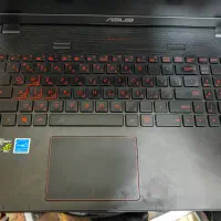 فروش لپ تاپ ایسوس سالم|رایانه همراه|لامرد, |دیوار