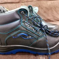 نیم بوت ایمنی چرم|کیف، کفش، کمربند|شوشتر, |دیوار