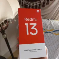 redmi 13 گوشی
