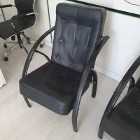 5 عدد صندلی دفتری، اداری|مبلمان اداری|شیراز, ملاصدرا|دیوار