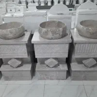 روشویی تمام سنگ|لوازم سرویس بهداشتی|تهران, هفده شهریور|دیوار