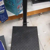 ترازو باسکول ۳۰۰کیلو و۱۵۰ کیلو|فروشگاه و مغازه|همدان, |دیوار