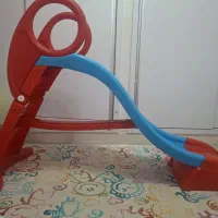 سرسره|اسباب‌بازی بچه|مشکین‌دشت, |دیوار