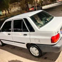 پراید86دوگانه کارخانه