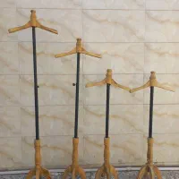 رگال و مانکن و استند چوبی فلزی اینه قدی و پرده|فروشگاه و مغازه|دزفول, |دیوار