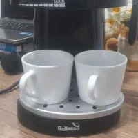 قهوه ساز بلانزو|سماور، چایساز، قهوهساز|مشهد, شهرک بهارستان|دیوار