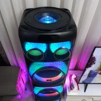 اسپیکر خانگی و باغ ویلا|سیستم صوتی خانگی|کرمانشاه, |دیوار