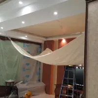 آسمانی زیباتر با سقف کاذب کشسان|مصالح و تجهیزات ساختمان|کرج, گلشهر|دیوار