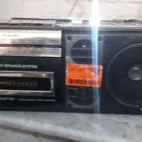 رادیو ضبط پانا سونیک اصلی