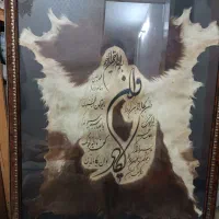 قاب ان یکاد با پوست طبیعی