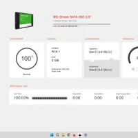 هارد SSD یک ترابایت وسترن دیجیتال درحدنو اس اس دی|قطعات و لوازم جانبی رایانه|لامرد, |دیوار