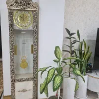 ساعت ایستاده