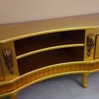 میز تلوزیون ناهارخوری قفس پرنده سینگ ظرفشویی