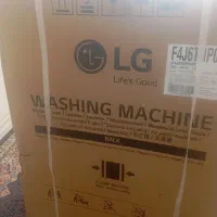 ماشین لباس شویی ال جی