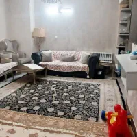 اپارتمان۵۹متر_۲خواب_غرق نور_خوش نقشه_قائمیه ملت