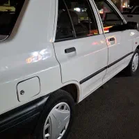 فروش پرایدمدل۹۴دوگانه کارخانه بدون رنگ درحدصفر