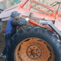 بیل عقب رمانی|خودرو سنگین|سبزوار, جوادیه شرقی|دیوار