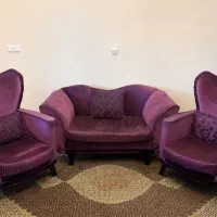 مبل 4 نفره پروانه ای