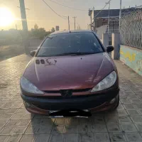 206 مدل 89|خودرو سواری و وانت|گناباد, |دیوار