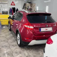 برلیانس کراس 1500cc در حد صفر|خودرو سواری و وانت|رشت, یخسازی|دیوار