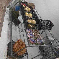 استند میوه فروشی