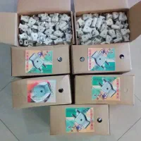 دوشاخه برند مرجان