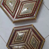 شکلات خوری خاتم|صنایع دستی و سایر لوازم تزئینی|شیراز, شاهچراغ|دیوار