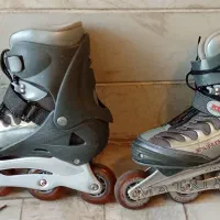 اسکیت کانادایی